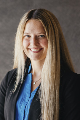 Attorney Madelyn Montana-Edwards
